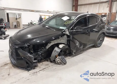 2024 Lexus Nx 350 Premium from USA, damaged, VIN 2T2GGCEZ1RC051752